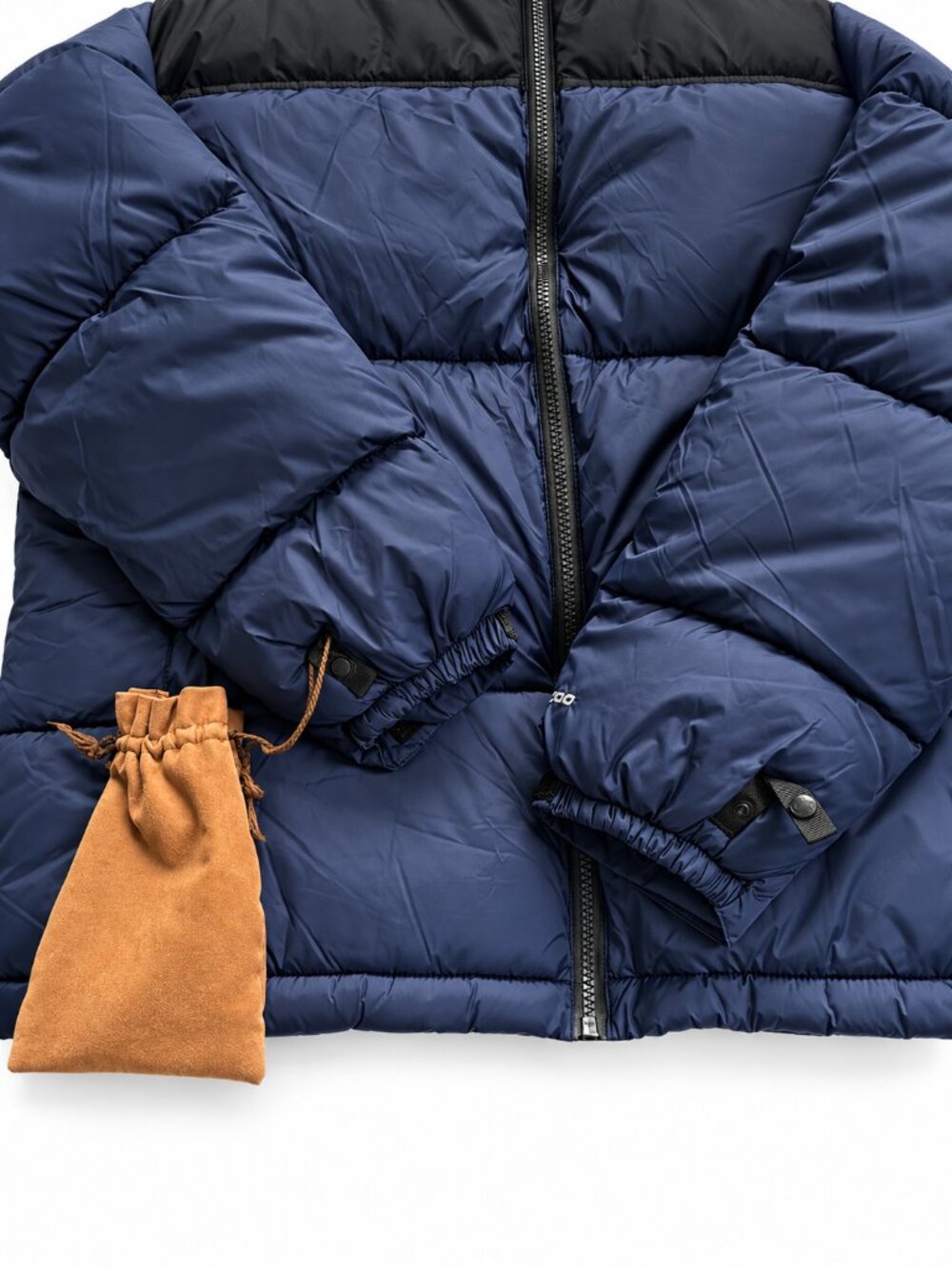 The North Face 1996 Retro Nuptse 700 Fill Down Puffer Jacket XL NWT - Picture 6 of 14
